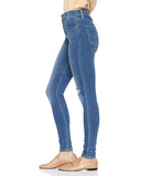 720 HIGH RISE SUPER SKINNY JEANS - ELECTRONIC