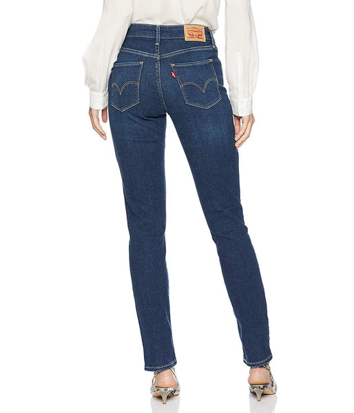 LEVI'S MID RISE SKINNY JEANS - GOING OUT
