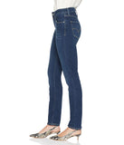 LEVI'S MID RISE SKINNY JEANS - GOING OUT
